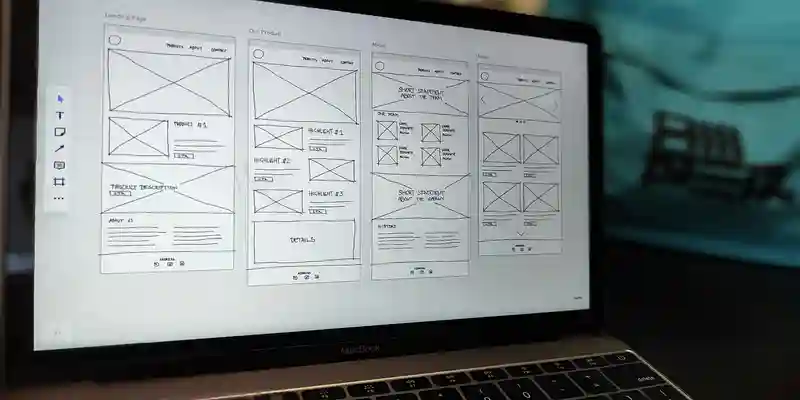 Landing page que converte: estrutura, copy e SEO técnico